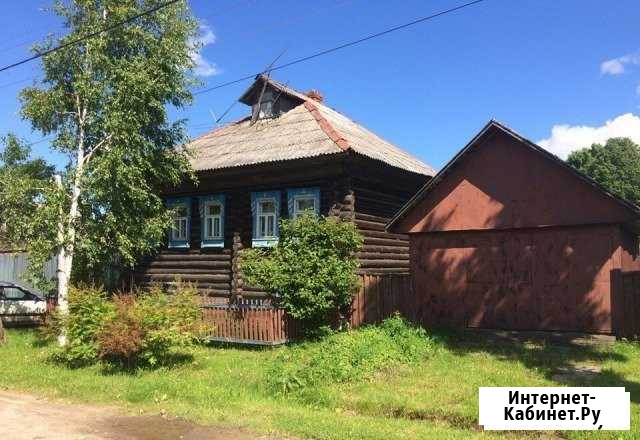 Дом 67.6 кв.м. на участке 8.3 сот. Данилов - изображение 1