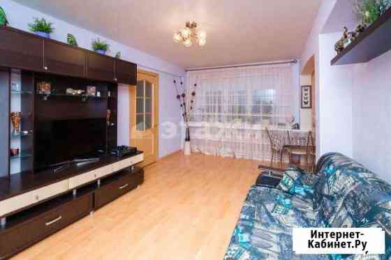 3-к квартира, 58.4 кв.м., 1/5 эт. Петрозаводск