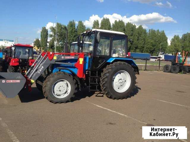 Фронтальные погрузчики по типу кун Волгоград - изображение 1