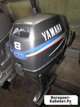 Лодочный мотор Yamaha F 8 CMH Красноярск