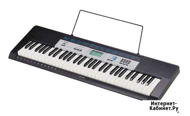 Синтезатор casio CTK-1550 Иркутск - изображение 1