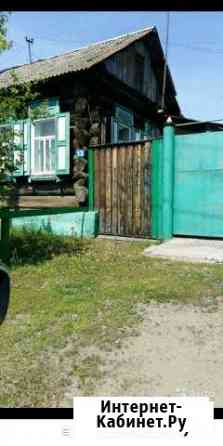 Дом 40 кв.м. на участке 7 сот. Минусинск