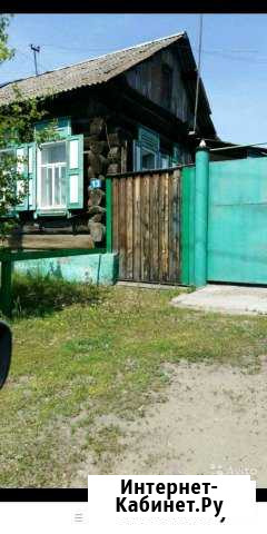 Дом 40 кв.м. на участке 7 сот. Минусинск - изображение 1