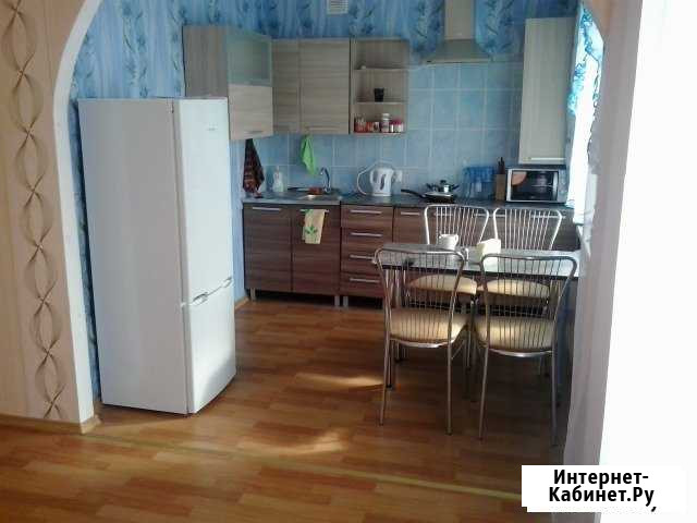 Студия, 40 кв.м., 2/3 эт. Себеж - изображение 1