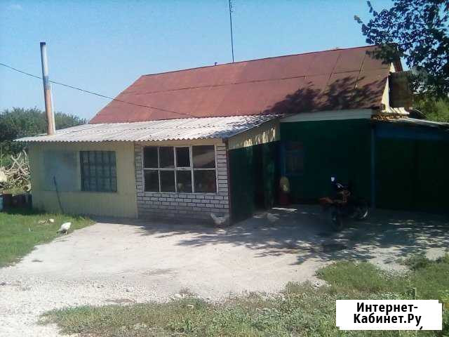 Дом 60 кв.м. на участке 20 сот. Усмань - изображение 1