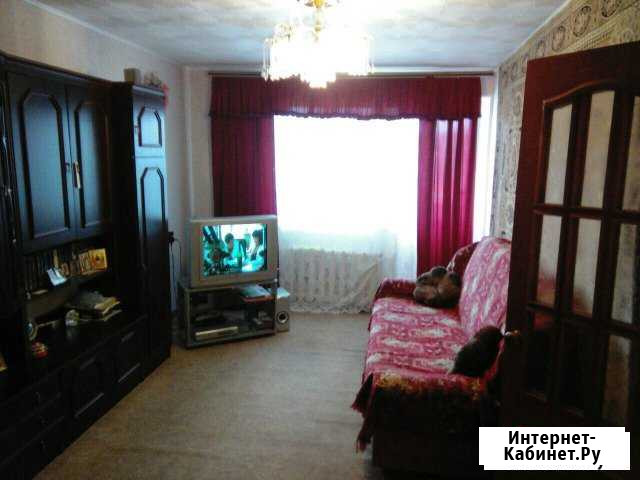 3-к квартира, 80 кв.м., 3/3 эт. Старый Оскол - изображение 1
