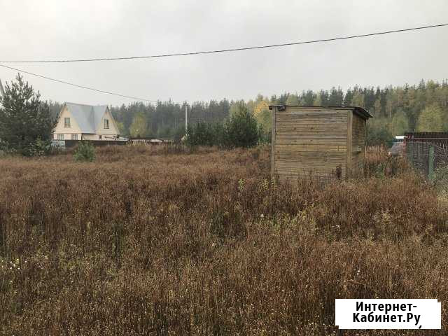 Участок 10 сот. (СНТ, ДНП) Киржач - изображение 1