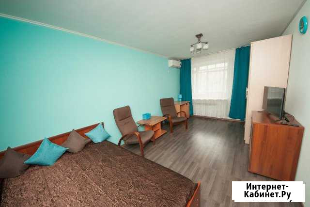 1-к квартира, 35 кв.м., 4/9 эт. Хабаровск - изображение 1