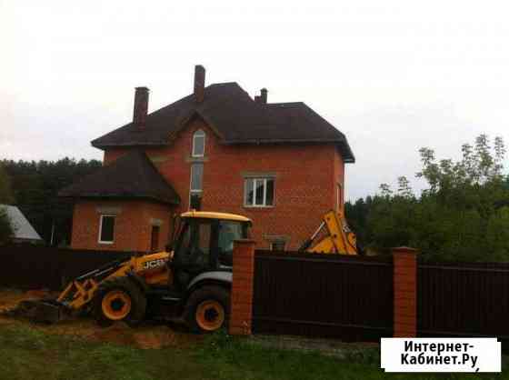 Коттедж 408 кв.м. на участке 10 сот. Ногинск