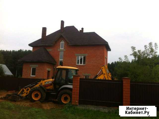 Коттедж 408 кв.м. на участке 10 сот. Ногинск - изображение 1
