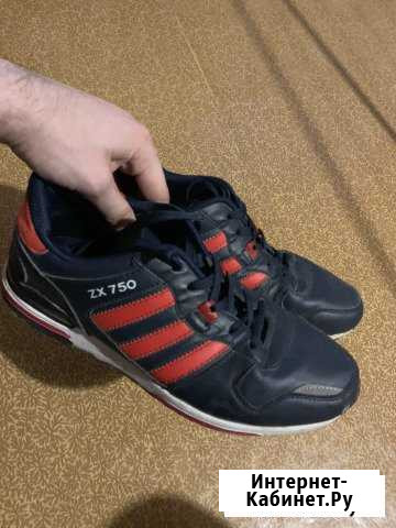 Кроссовки Adidas ZX 750 Челябинск - изображение 1