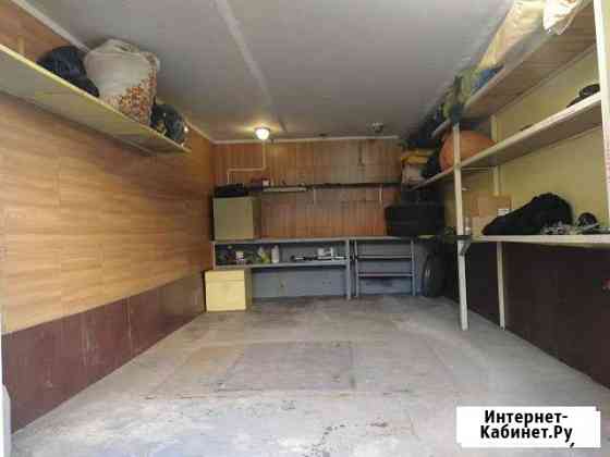 Гараж, 24 кв.м. Хабаровск