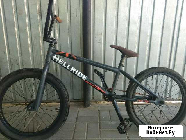 BMX Нижний Новгород - изображение 1