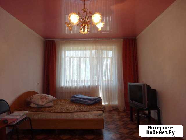 1-к квартира, 35 кв.м., 2/10 эт. Бийск - изображение 1
