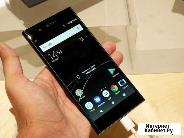 Sony Ха1 Чита - изображение 1