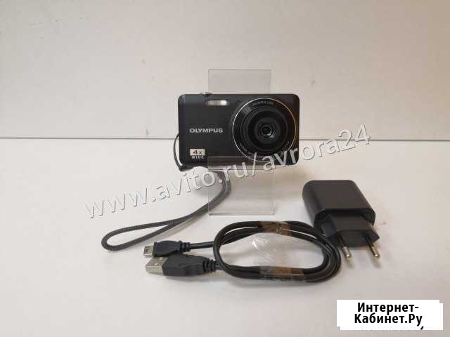 Фотоаппараты Цифровые Olympus VG-150 Нижний Новгород - изображение 1