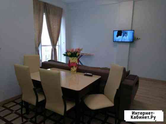 2-к квартира, 49 кв.м., 6/21 эт. Сочи