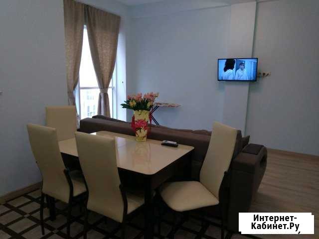 2-к квартира, 49 кв.м., 6/21 эт. Сочи - изображение 1