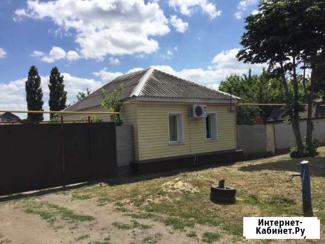Дом 40 кв.м. на участке 9 сот. Борисоглебск - изображение 1