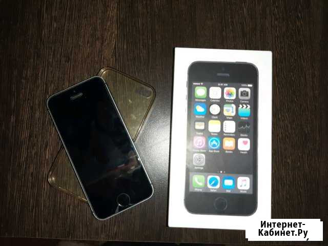 iPhone 5s Губкин - изображение 1