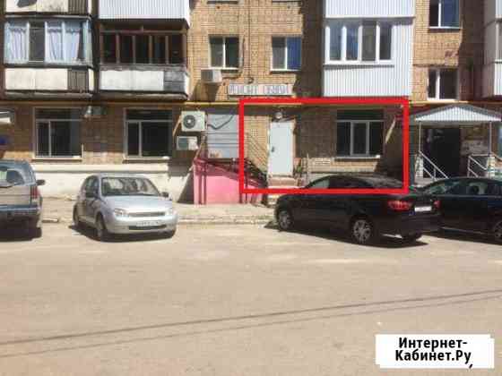 Офисное помещение с разводкой воды, 72 кв.м. Самара