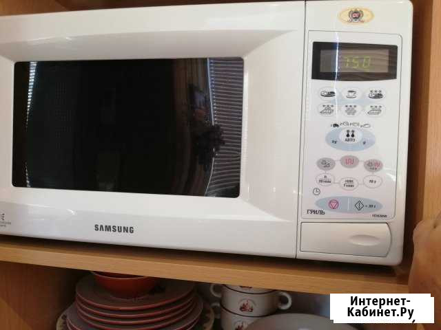 Печь микроволновая SAMSUNG Астрахань - изображение 1