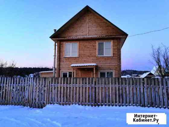Дом 90 кв.м. на участке 8 сот. Екатеринбург