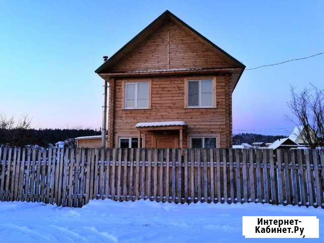 Дом 90 кв.м. на участке 8 сот. Екатеринбург - изображение 1