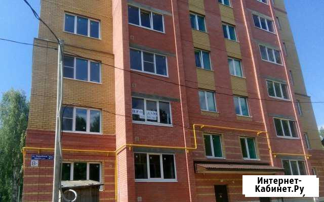 3-к квартира, 103.8 кв.м., 2/8 эт. Йошкар-Ола - изображение 1