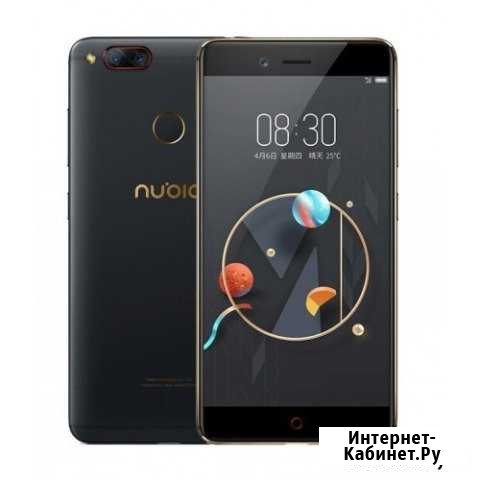Nubia z17mini 4/64 Кемерово - изображение 1