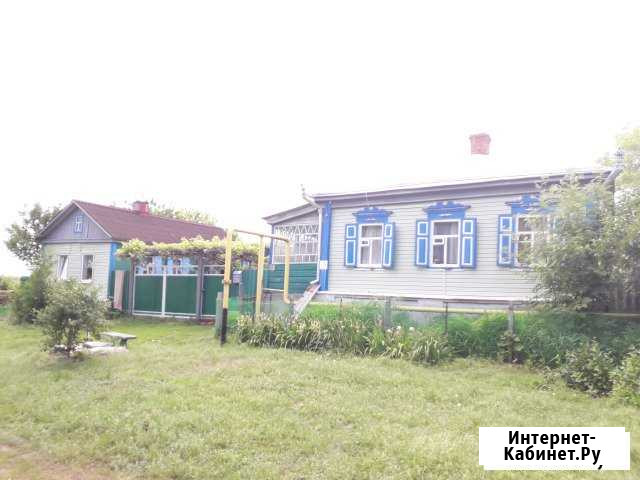 Дом 80 кв.м. на участке 100 сот. Богучар - изображение 1