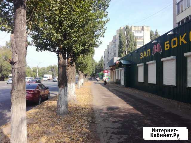 Торговое помещение, 117 кв.м. Воронеж - изображение 1