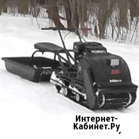 Все сезонный буксировщик Тофалар 500 Бабаево - изображение 1
