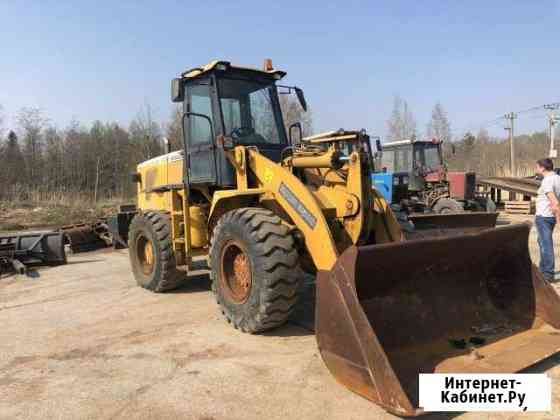 Фронтальный погрузчик мдсу-3500 Foton FL Самара