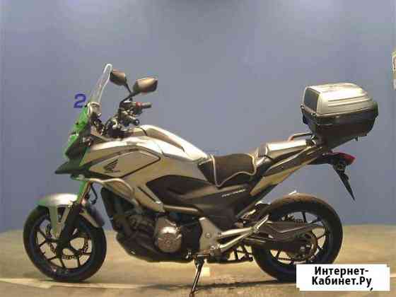 Honda nc 700 x 2012 Иркутск