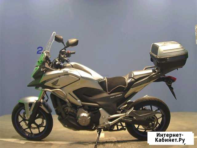Honda nc 700 x 2012 Иркутск - изображение 1