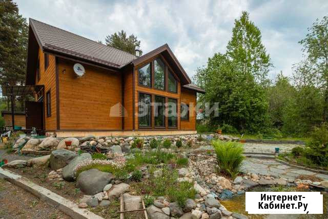 Дом 170 кв.м. на участке 24 сот. Петрозаводск - изображение 1