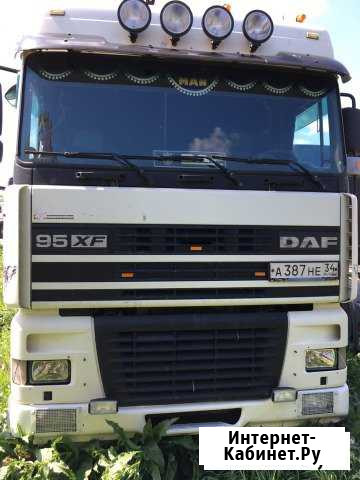Даф 95 XF480, DAF 95 XF480 Михайловка - изображение 1