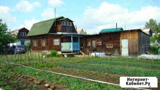 Дача 80 кв.м. на участке 6 сот. Новокузнецк