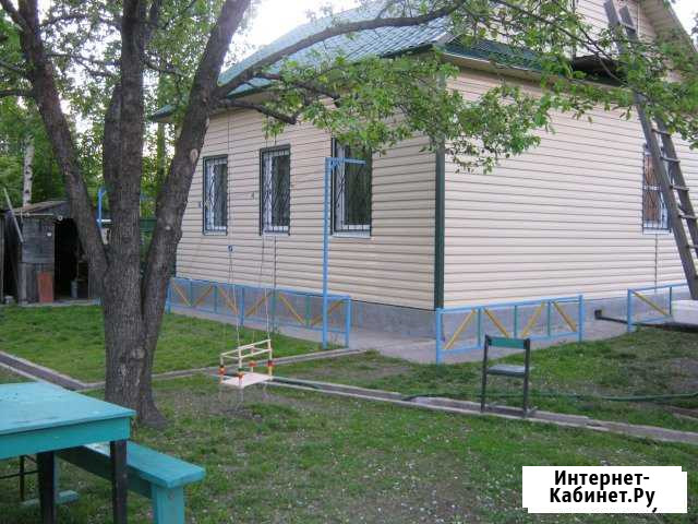 Дом 50 кв.м. на участке 13 сот. Хабаровск - изображение 1