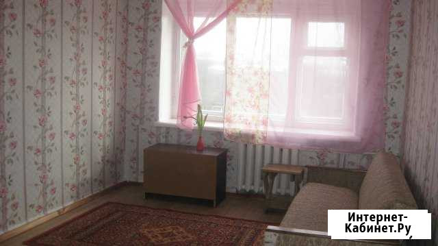 Комната 17 кв.м. в 1-к, 5/5 эт. Александров - изображение 1