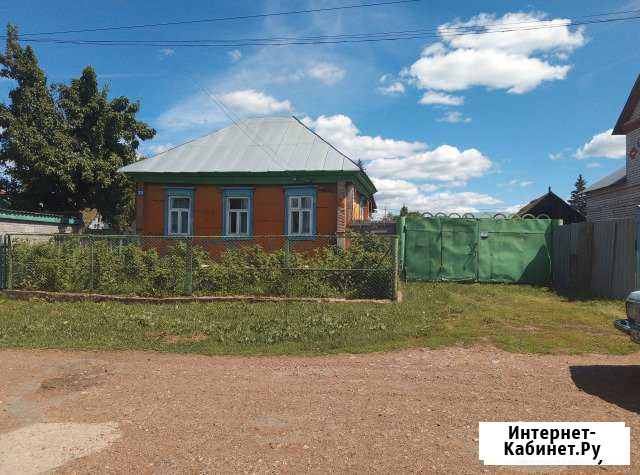 Дом 30 кв.м. на участке 10 сот. Красноусольский - изображение 1