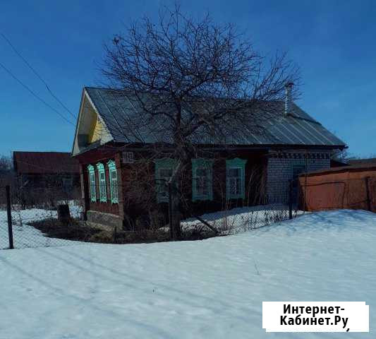 Дом 45.6 кв.м. на участке 6 сот. Канаш - изображение 1