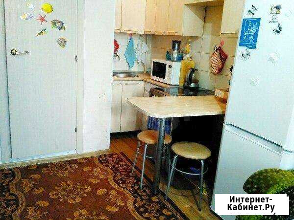 Комната 18 кв.м. в 1-к, 2/9 эт. Тюмень - изображение 1