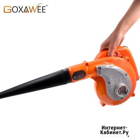 Воздуходувка goxawee G5006 600Вт 6 скоростей Брянск - изображение 1