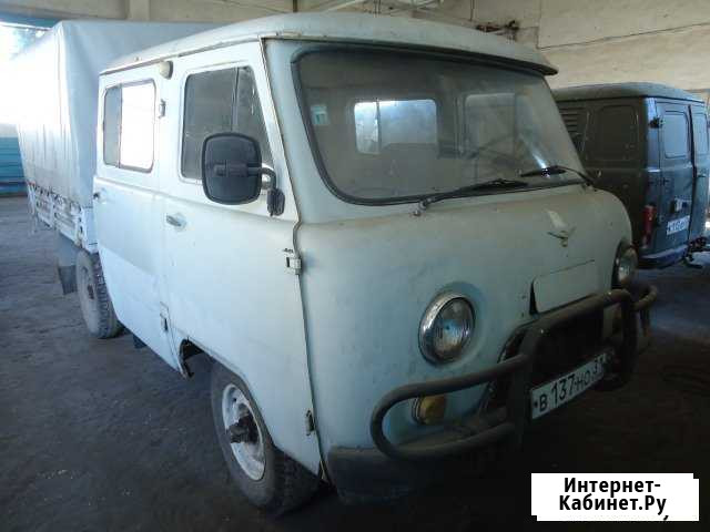 УАЗ-39094 Бирюч - изображение 1