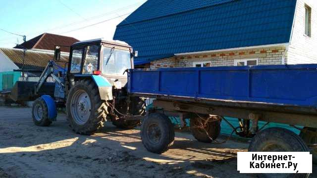Мтз-920 Жуковка - изображение 1