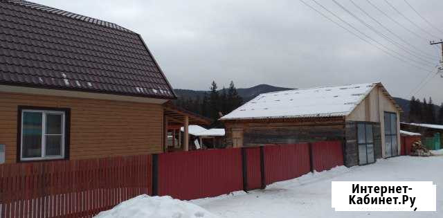 Дом 63.3 кв.м. на участке 12 сот. Вершина Теи - изображение 1