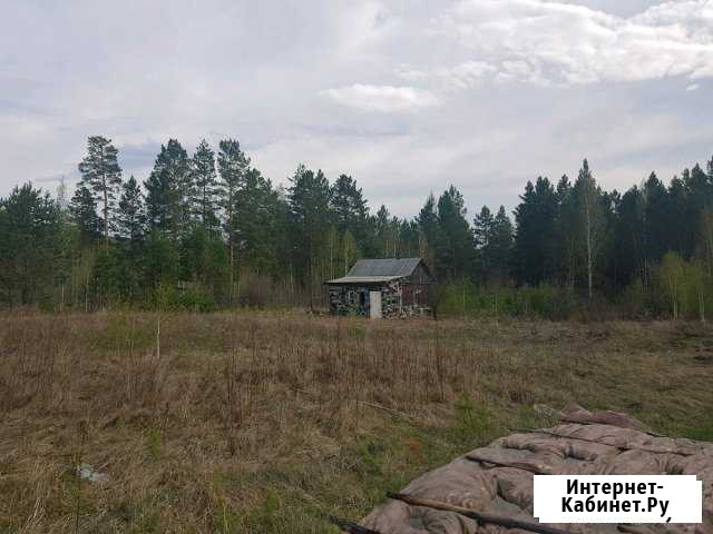 Дом 22 кв.м. на участке 50 сот. Ангарск - изображение 1