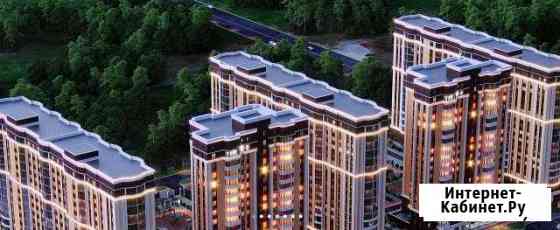 3-к квартира, 83.9 кв.м., 13/17 эт. Барнаул